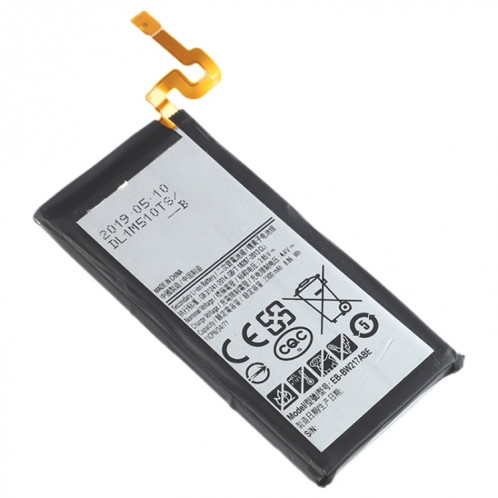 Batterie Li-polymère EB-BW217ABE 2100mAh pour Samsung Galaxy Golden 4 SH95051522-03