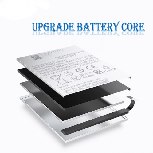 4500mAh EB-BS906ABY pour batterie Li-polymère Samsung Galaxy S22+ SH95081189-04