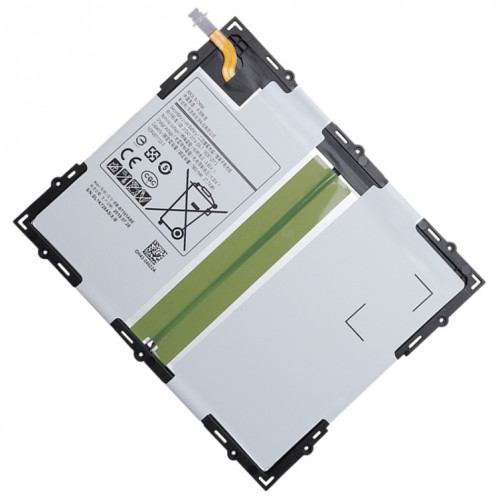 EB-BT585ABE 7300mAh pour Samsung Galaxy Tablet Tab A 10.1 2016 remplacement de batterie Li-polymère SH95131639-03