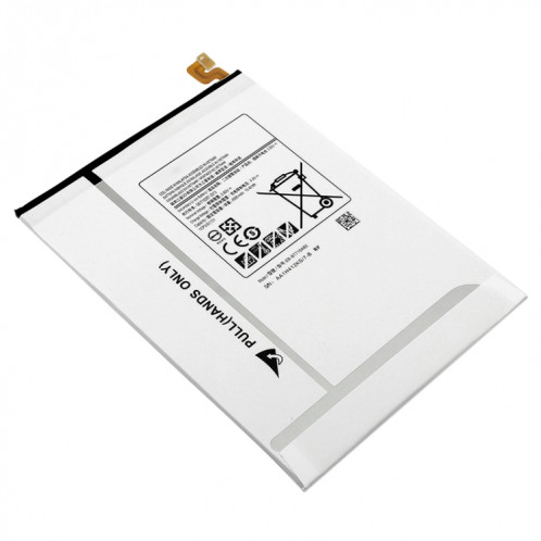 Remplacement de la batterie Li-polymère EB-BT710ABE pour Samsung Galaxy Tab S2 8.0 SM-T710 SH95141904-03