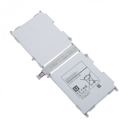 Remplacement de la batterie Li-polymère EB-BT530FBU 6800mAh pour Samsung Galaxy Tab 4 SM-T530 SH951615-04