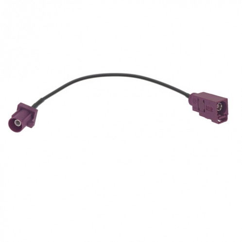 Câble d'extension Fakra D mâle à Fakra D femelle 20 cm SH5406884-03