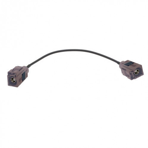 Câble d'extension Fakra F femelle à Fakra F femelle 20 cm SH54191313-03