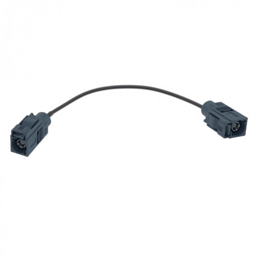 Câble d'extension Fakra G femelle à Fakra G femelle 20 cm SH54291205-03