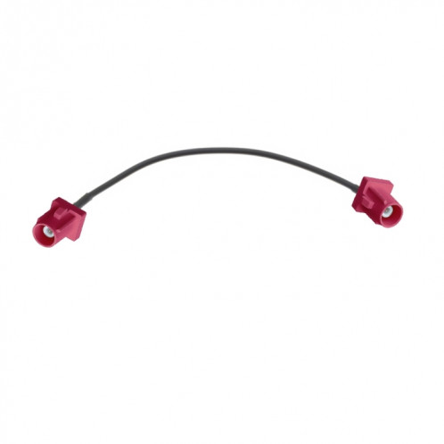 Câble d'extension Fakra H mâle à Fakra H mâle 20 cm SH54341615-03
