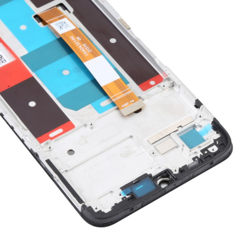 Écran LCD et ensemble complet de numériseur avec cadre pour Realme C35 RMX3511 SH3801287-05