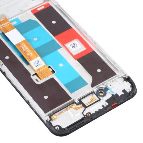 Écran LCD et ensemble complet de numériseur avec cadre pour Realme C35 RMX3511 SH3801287-05
