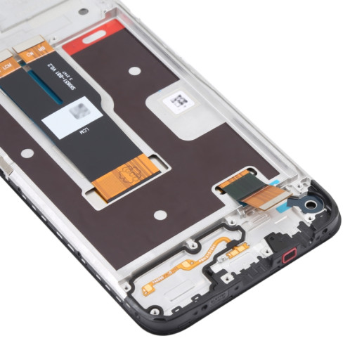 Écran LCD et numériseur complet avec cadre pour Realme C31 RMX3501 SH3802546-05