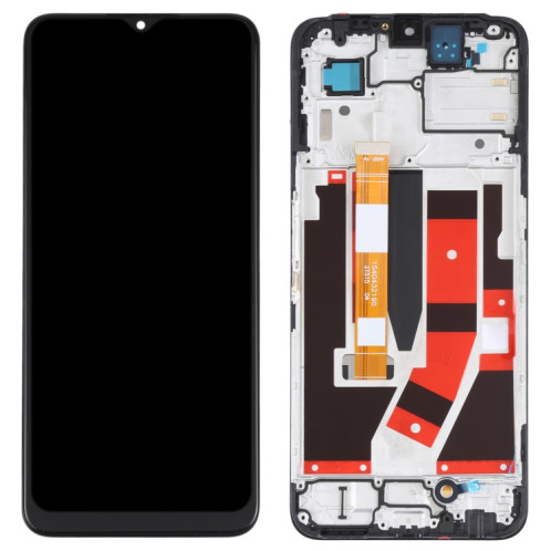 Écran LCD et ensemble complet de numériseur avec cadre pour OPPO A57 5G SH3803679-05