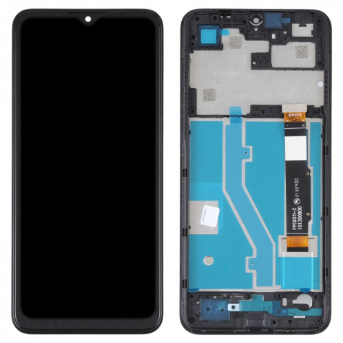 Écran LCD TFT pour TCL 30E/30 SE/305/306 avec numériseur complet SH38041329-05