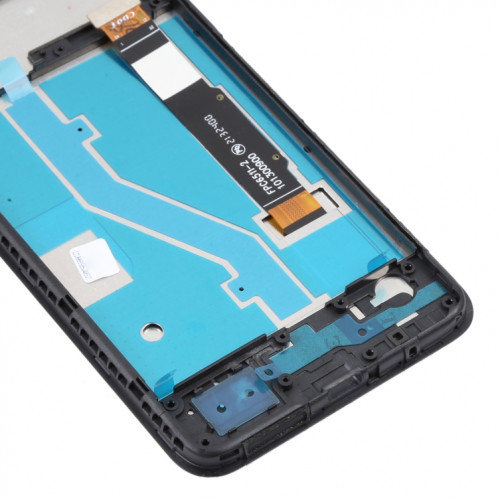 Écran LCD TFT pour TCL 30E/30 SE/305/306 avec numériseur complet SH38041329-05