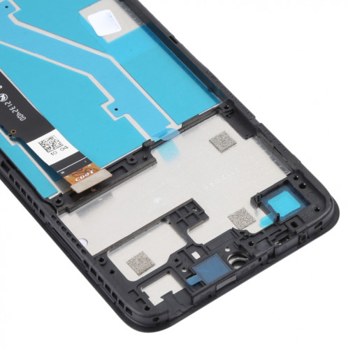 Écran LCD TFT pour TCL 30E/30 SE/305/306 avec numériseur complet SH38041329-05