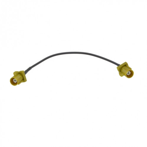 Câble d'extension Fakra K mâle à Fakra K mâle 20 cm SH54621692-03