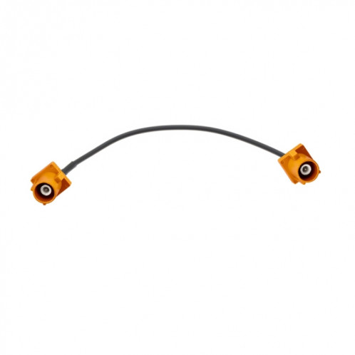 Câble d'extension Fakra M mâle à Fakra M mâle 20 cm SH5471309-03