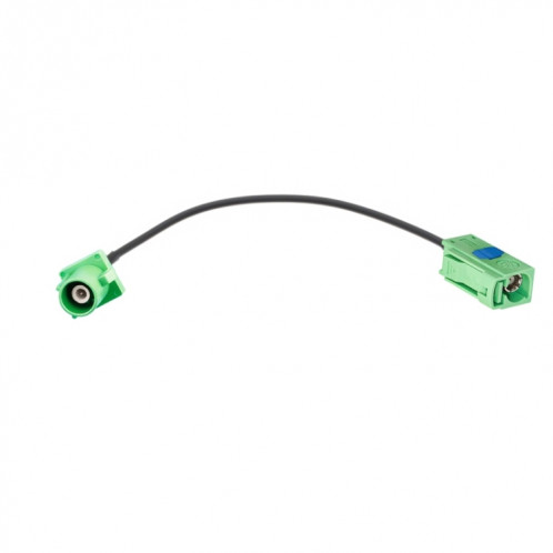 Câble d'extension Fakra N mâle à Fakra N femelle 20 cm SH54721385-03