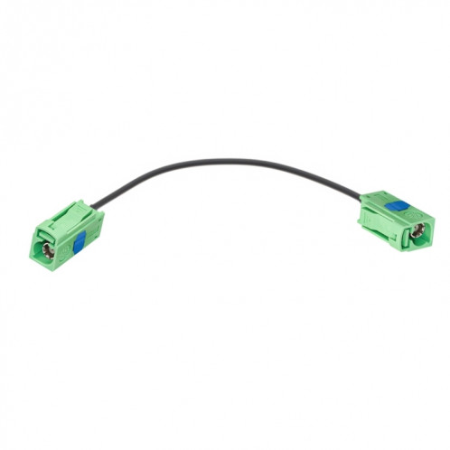 Câble d'extension Fakra N femelle à Fakra N femelle 20 cm SH54741710-03