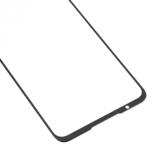 Lentille en verre extérieure de l'écran avant avec adhésif OCA optiquement transparent pour ZTE Nubia Red Magic 7 NX679J SH6507459-06