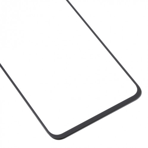 Lentille en verre extérieure de l'écran avant avec adhésif OCA optiquement transparent pour ZTE Nubia Red Magic 7 NX679J SH6507459-06