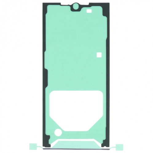 Pour Samsung Galaxy S22 Ultra 5G SM-S908B 10 pièces adhésif de boîtier avant SH4805949-05