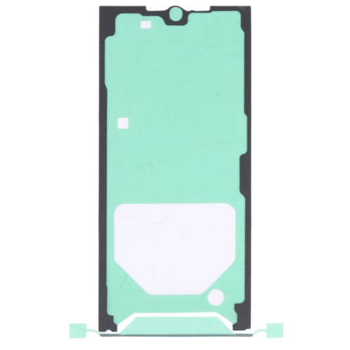 Pour Samsung Galaxy S22 Ultra 5G SM-S908B 10 pièces adhésif de boîtier avant SH4805949-05