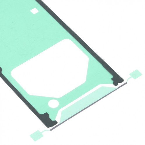 Pour Samsung Galaxy S22 Ultra 5G SM-S908B 10 pièces adhésif de boîtier avant SH4805949-05