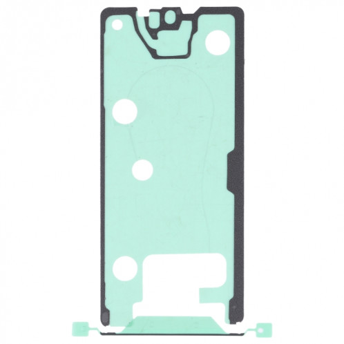 Pour Samsung Galaxy Note20 SM-N980F 10 pièces adhésif de boîtier avant SH48061323-05