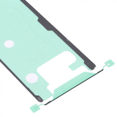 Pour Samsung Galaxy Note20 SM-N980F 10 pièces adhésif de boîtier avant SH48061323-05