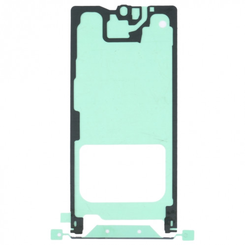 Pour Samsung Galaxy Note20 Ultra 5G SM-N986B 10 pièces adhésif de boîtier avant SH4807221-05