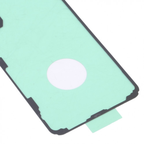 Pour Samsung Galaxy S22 + 5G SM-S906B 10 pièces adhésif de couverture de boîtier arrière SH5302622-05