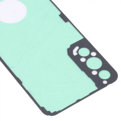 Pour Samsung Galaxy S22 + 5G SM-S906B 10 pièces adhésif de couverture de boîtier arrière SH5302622-05