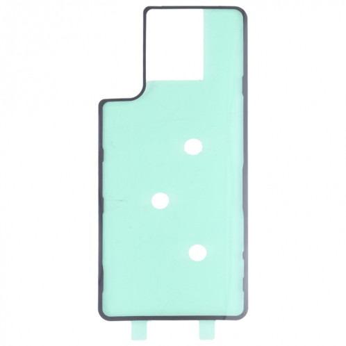 Pour Samsung Galaxy S21 + 5G 10 pièces adhésif de couverture de boîtier arrière SH5303746-05