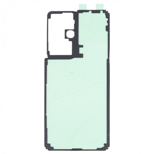 Pour Samsung Galaxy S21 Ultra 5G SM-G998B 10 pièces adhésif de couverture de boîtier arrière SH53041076-05