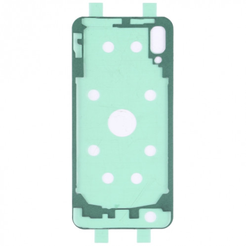 Pour Samsung Galaxy A20S SM-A207F 10 pièces adhésif de couverture de boîtier arrière SH53061931-05