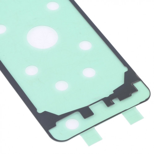 Pour Samsung Galaxy A20S SM-A207F 10 pièces adhésif de couverture de boîtier arrière SH53061931-05