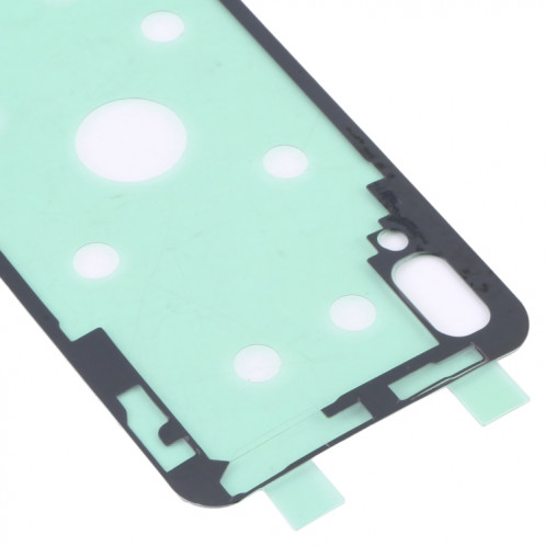 Pour Samsung Galaxy A20S SM-A207F 10 pièces adhésif de couverture de boîtier arrière SH53061931-05