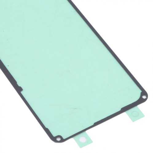 Pour Samsung Galaxy A32 SM-A325F 10 pièces adhésif de couverture de boîtier arrière SH53081464-05