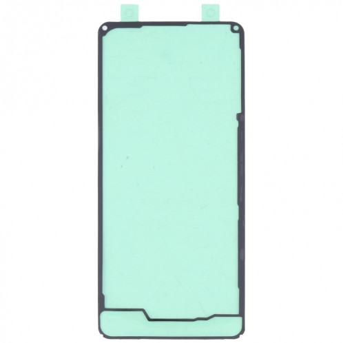 Pour Samsung Galaxy A32 5G SM-A326B 10 pièces adhésif de couverture de boîtier arrière SH5309809-05