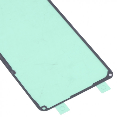 Pour Samsung Galaxy A32 5G SM-A326B 10 pièces adhésif de couverture de boîtier arrière SH5309809-05