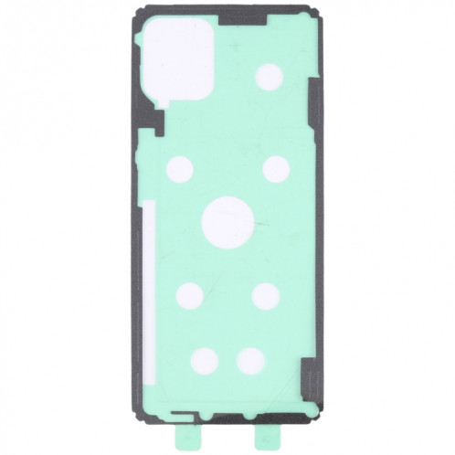Pour Samsung Galaxy A21S SM-A217F 10 pièces adhésif de couverture de boîtier arrière SH5311116-05