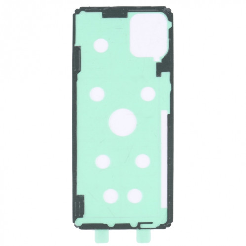Pour Samsung Galaxy A21S SM-A217F 10 pièces adhésif de couverture de boîtier arrière SH5311116-05