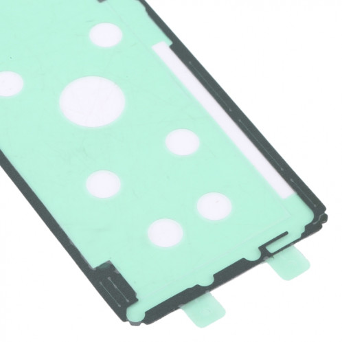 Pour Samsung Galaxy A21S SM-A217F 10 pièces adhésif de couverture de boîtier arrière SH5311116-05