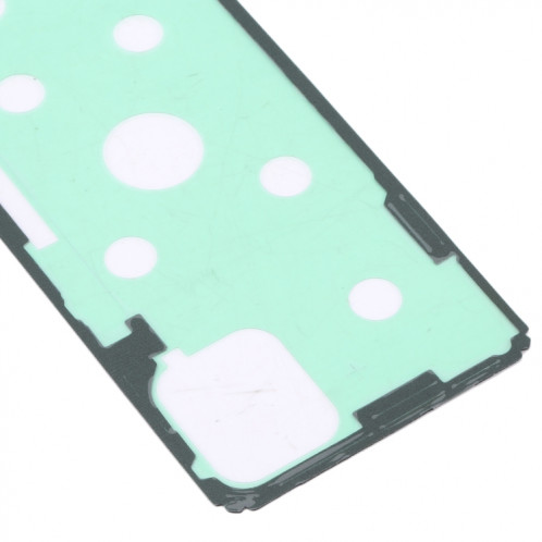 Pour Samsung Galaxy A21S SM-A217F 10 pièces adhésif de couverture de boîtier arrière SH5311116-05