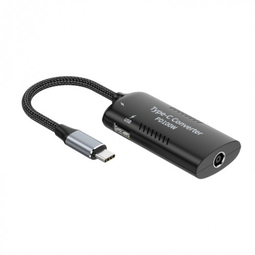 Adaptateur multifonction DC7909 + Type-C + USB femelle vers Type-C SH65031546-08