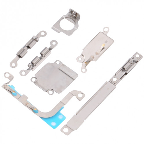 Ensemble de pièces d'accessoires de réparation intérieure 7 en 1 pour iPhone 14 Pro Max SH17041135-04