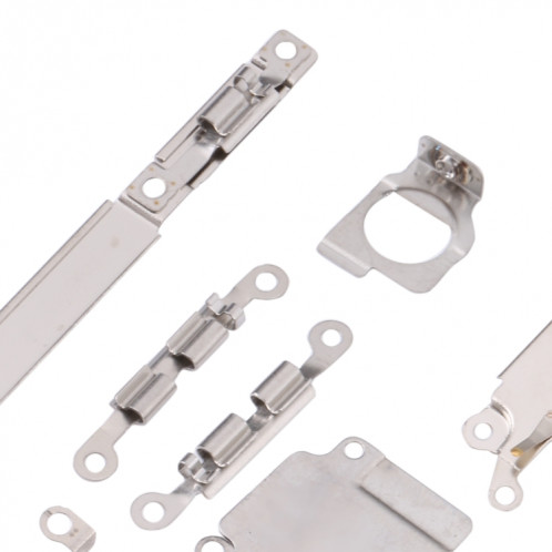 Ensemble de pièces d'accessoires de réparation intérieure 7 en 1 pour iPhone 14 Pro Max SH17041135-04
