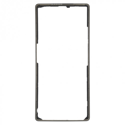 Cadre de lunette d'écran LCD avant pour Google Pixel 6A SH21031553-06