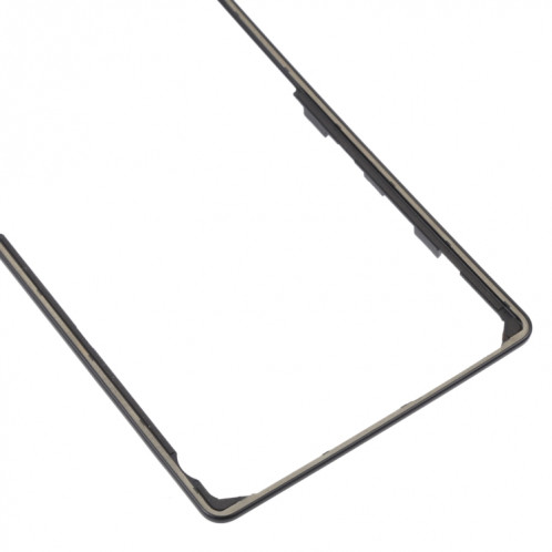 Cadre de lunette d'écran LCD avant pour Google Pixel 6A SH21031553-06