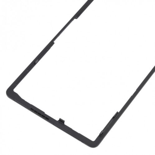 Cadre de lunette d'écran LCD avant pour Google Pixel 6A SH21031553-06
