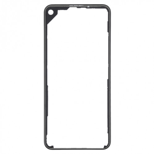 Cadre de lunette d'écran LCD avant pour Google Pixel 5A SH21041017-06