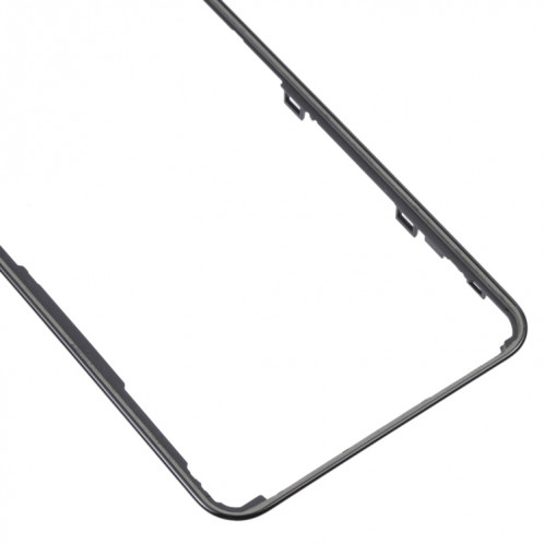 Cadre de lunette d'écran LCD avant pour Google Pixel 5A SH21041017-06